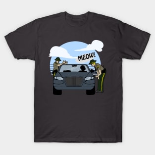 MEOW! T-Shirt